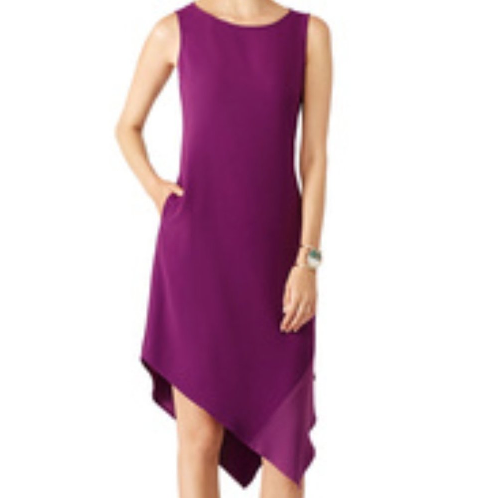 Trina Turk Plum Blossom Joyous Dress (M)